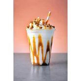 Simply salted caramel syrup  Adomoo